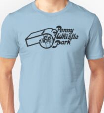 Penny Whistle park Unisex T-Shirt