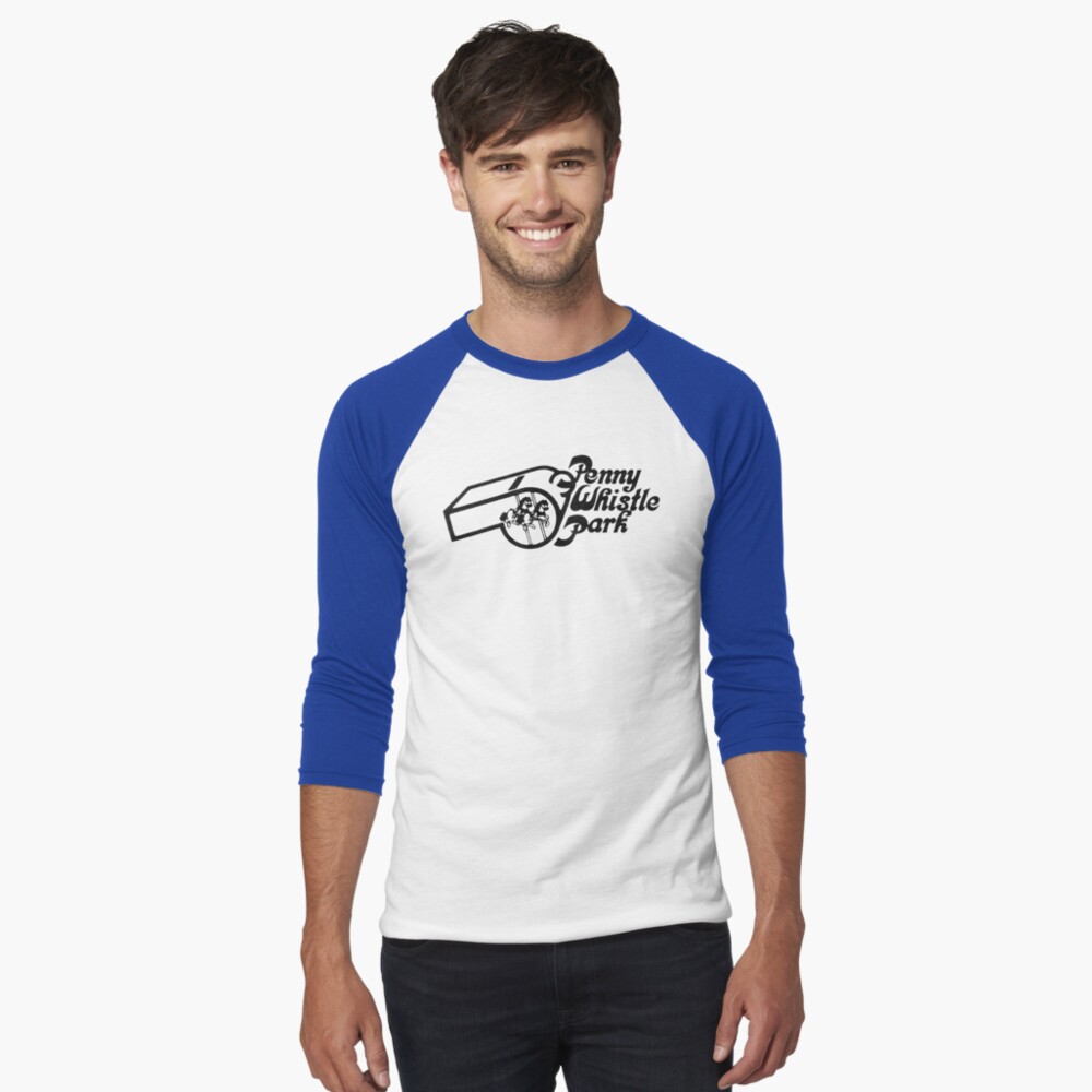 Item preview, Baseball ¾ Sleeve T-Shirt designed and sold by jabwai.