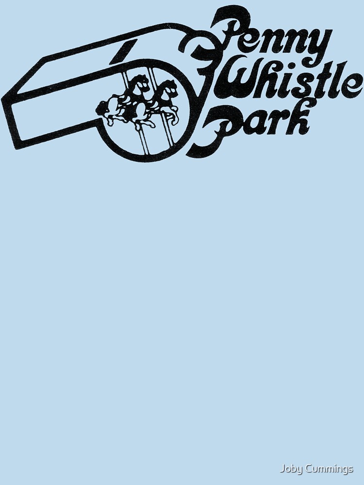 Thumbnail 7 of 7, Essential T-Shirt, Penny Whistle park designed and sold by jabwai.