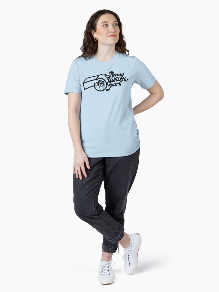 Thumbnail 4 of 7, Essential T-Shirt, Penny Whistle park designed and sold by jabwai.