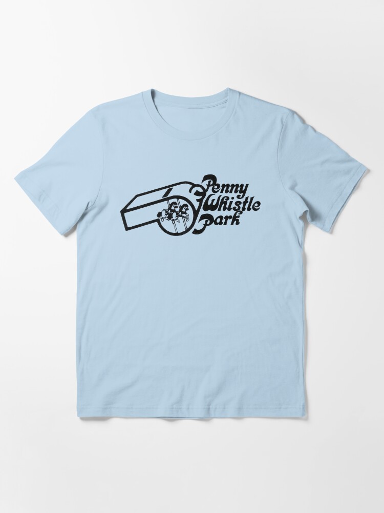 Thumbnail 3 of 7, Essential T-Shirt, Penny Whistle park designed and sold by jabwai.