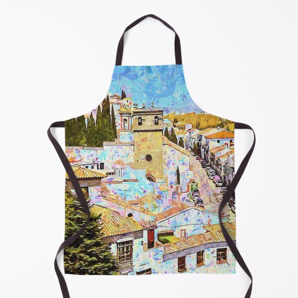 Item preview, Ronda, Spain designed and sold by AM FineArtPrints.