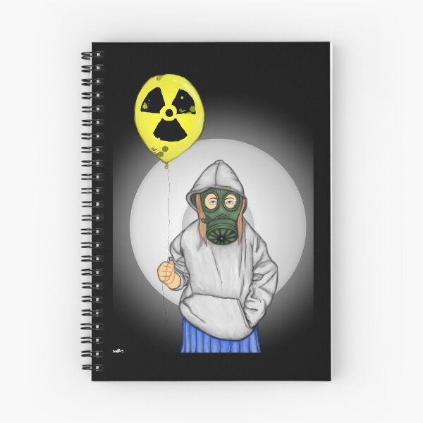 Item preview, Radioactive designed and sold by josiehpersson.