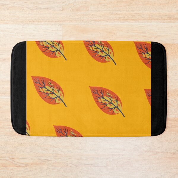 Item preview, Kindle the Fire - Orange Background designed and sold by amnali.