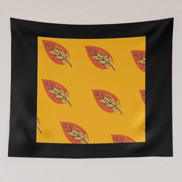 Item preview, Kindle the Fire - Orange Background designed and sold by amnali.