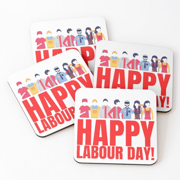 Item preview, Happy Labour Day designed and sold by FabulousCL.