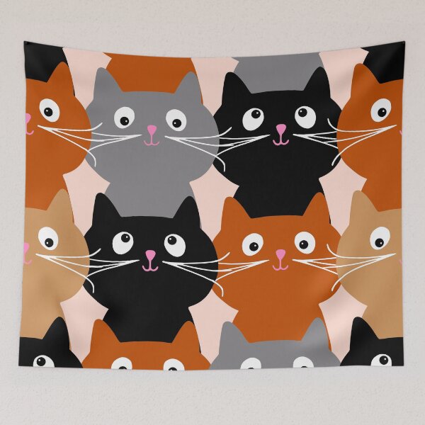 Item preview, Cat Cats designed and sold by Pavel Polyansky.