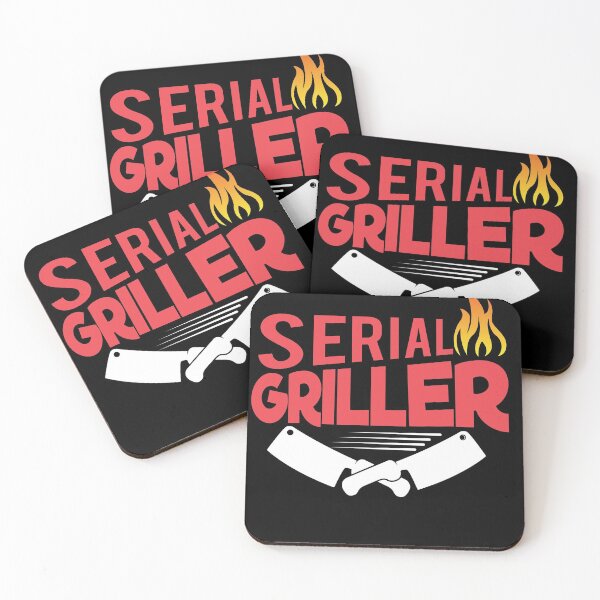 Item preview, Serial Griller bacon meat fire tasty designed and sold by Grinover.