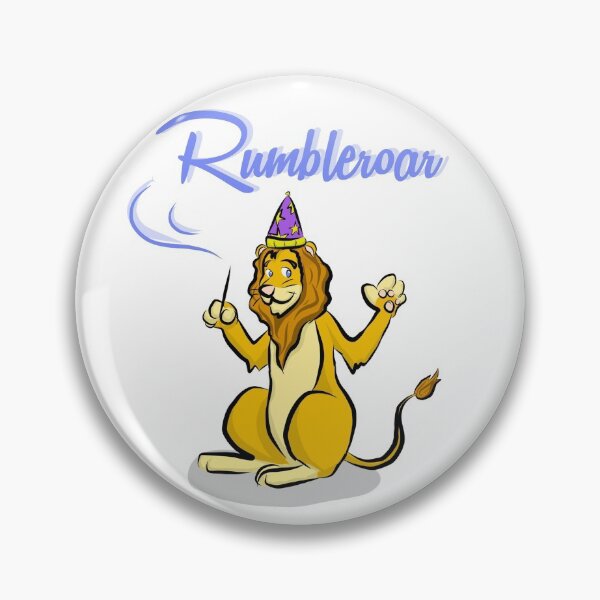 Item preview, Rumbleroar! designed and sold by bribritenma.