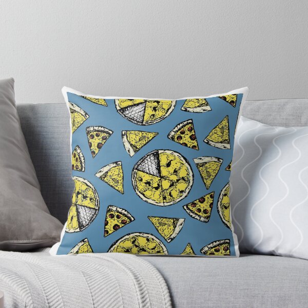 Item preview, Cheesy Pizza Pattern Delicious Pizza Lover designed and sold by razvigod.