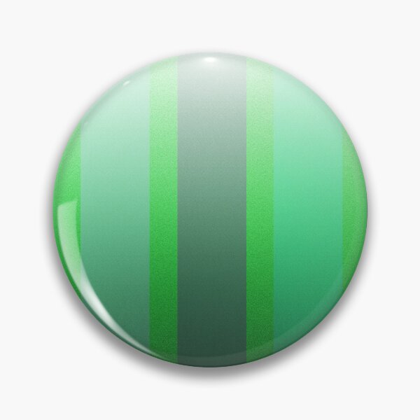 Item preview, Metallic Stripes with Green Twist designed and sold by BloomCatB.