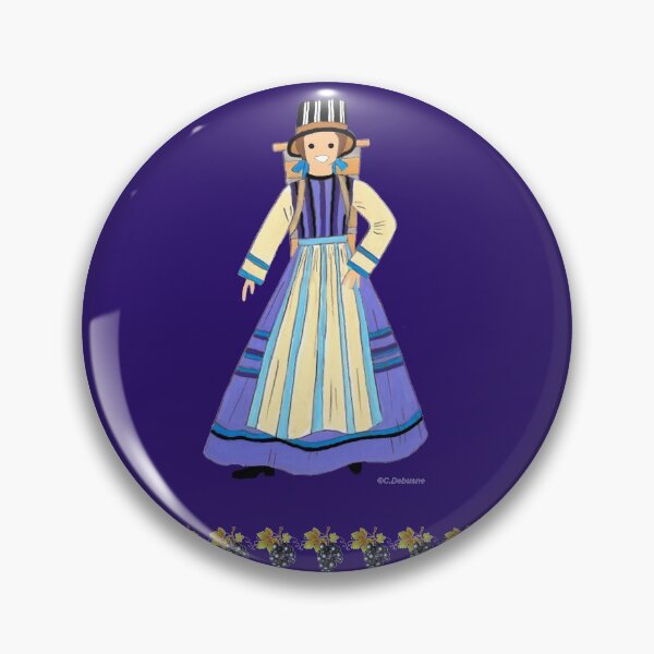 Item preview, Winemaker from VALAIS, Switzerland designed and sold by Catherine Debusne.