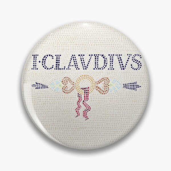Item preview, I, Claudius designed and sold by Off the Box.