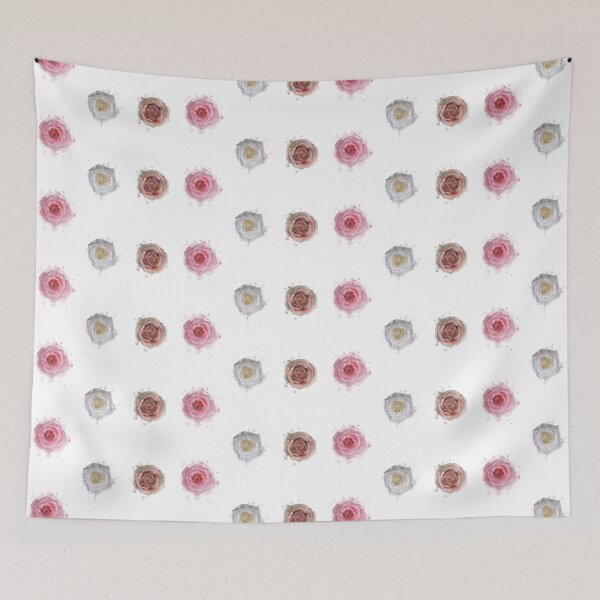 Item preview, Watercolor roses designed and sold by josiehpersson.