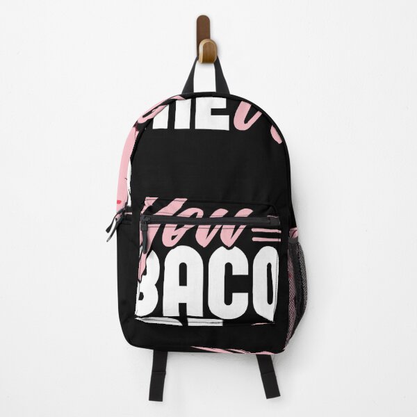 Item preview, You Bacon me crazy funny shirt design designed and sold by Grinover.