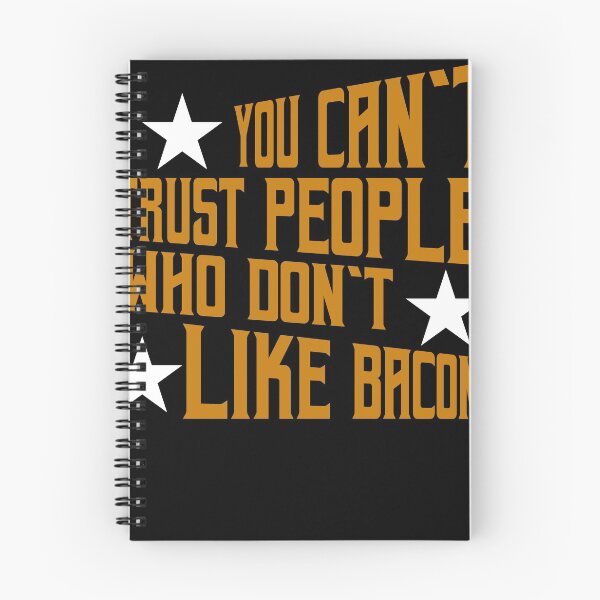 Item preview, Like Bacon and get trust funny shirt designed and sold by Grinover.
