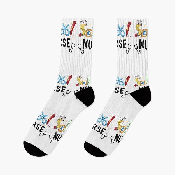 Item preview, School Nurse Children Pediatrics designed and sold by IntegrityDesign.