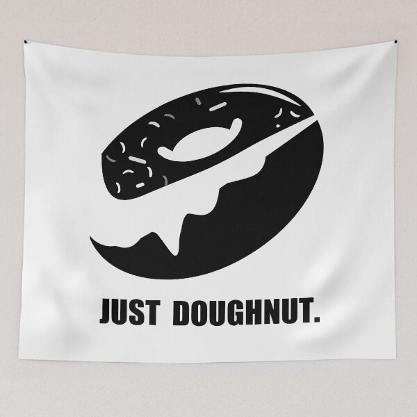 Item preview, Fashion : Just Doughnut  designed and sold by Crafting-Red.