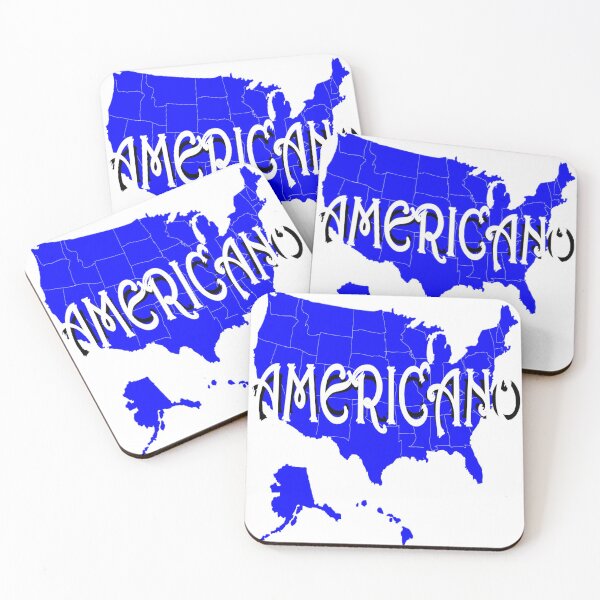 Item preview, Americano designed and sold by SueSakpal.