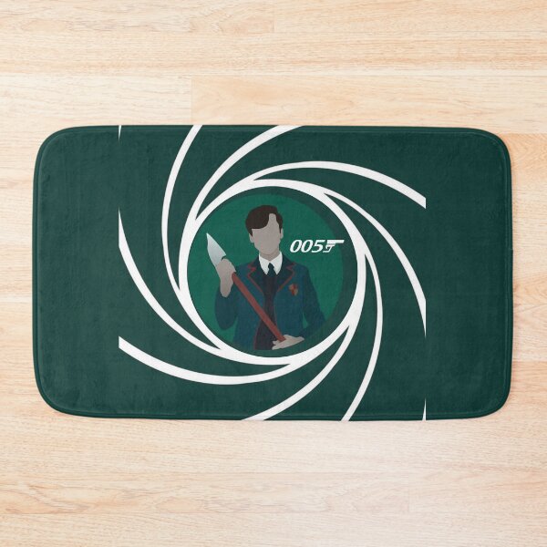 Item preview, #5: Agent Double O Five designed and sold by blockov.