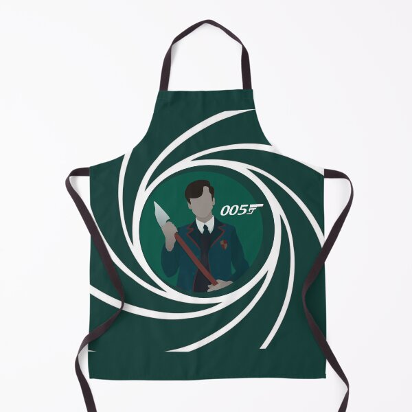 Item preview, #5: Agent Double O Five designed and sold by blockov.