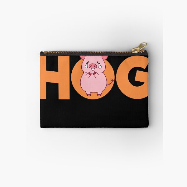Item preview, Oh My Hog Bacon funny shirt designed and sold by Grinover.