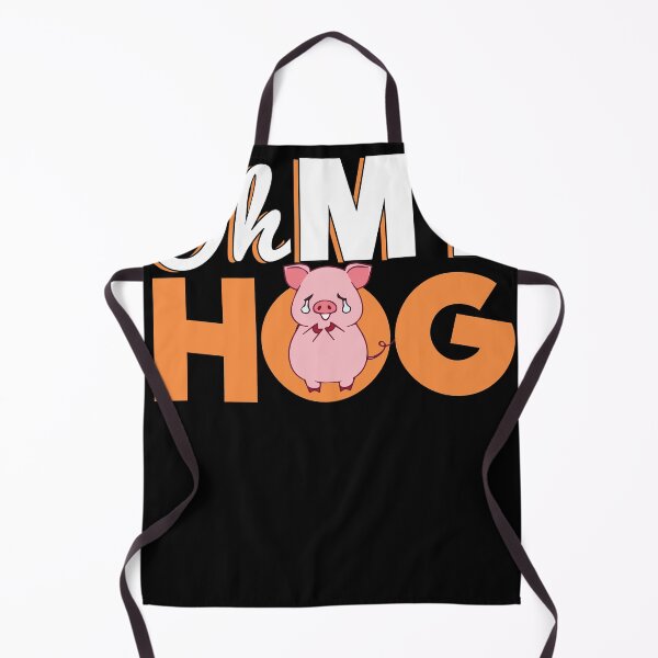 Item preview, Oh My Hog Bacon funny shirt designed and sold by Grinover.