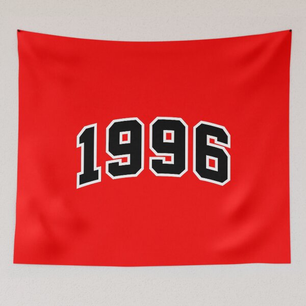 Item preview, 1996 Chicago Michael Scottie Dennis Basketball 96 designed and sold by mgoo.