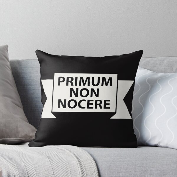 Item preview, Do no harm, primum non nocere designed and sold by doctors-apparel.