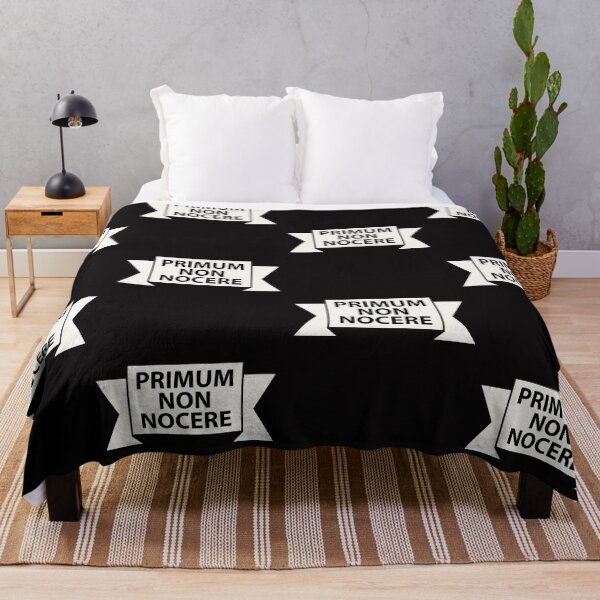 Item preview, Do no harm, primum non nocere designed and sold by doctors-apparel.