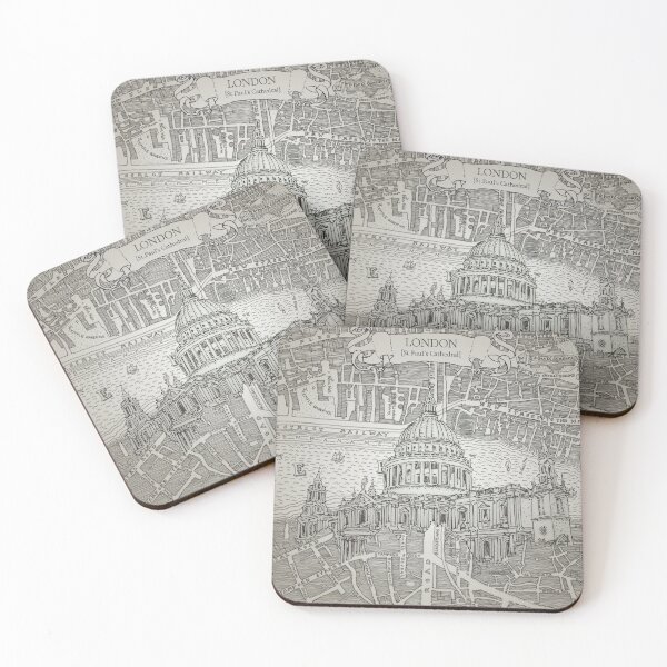 Item preview, ST.PAUL'S CATHEDRAL designed and sold by goldeggcompany.