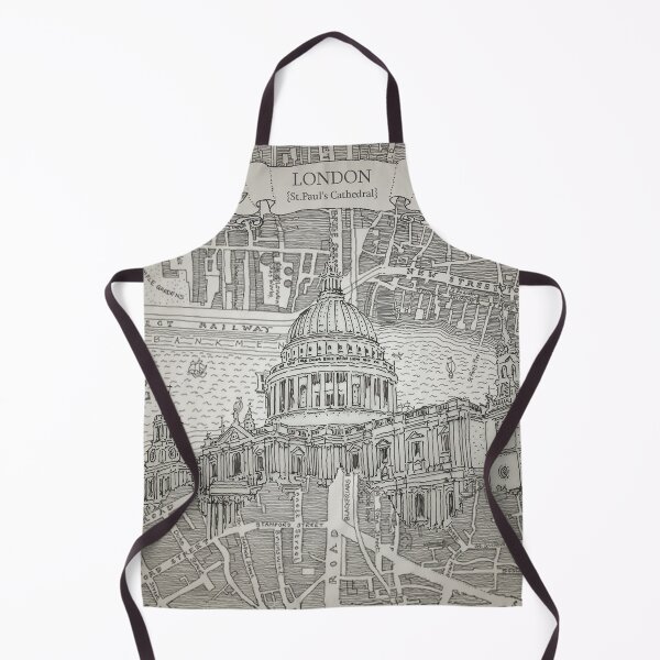 Item preview, ST.PAUL'S CATHEDRAL designed and sold by goldeggcompany.