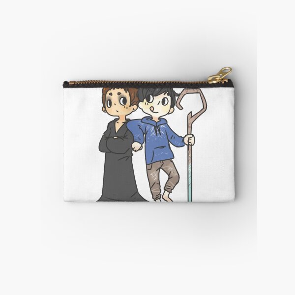 Item preview, dan + phil: jack frost and pitch designed and sold by otter guppy.