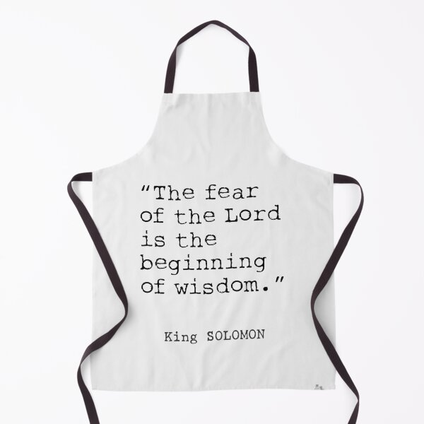 Item preview, King Solomon quote designed and sold by Ariana Mila - Awesome quotes.