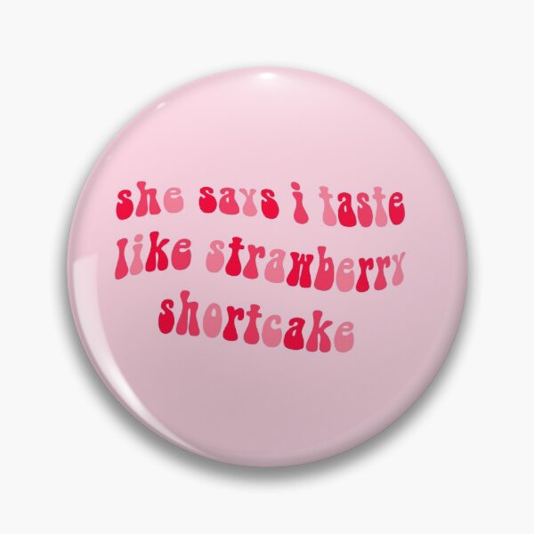 Item preview, strawberry shortcake designed and sold by elizastreet.