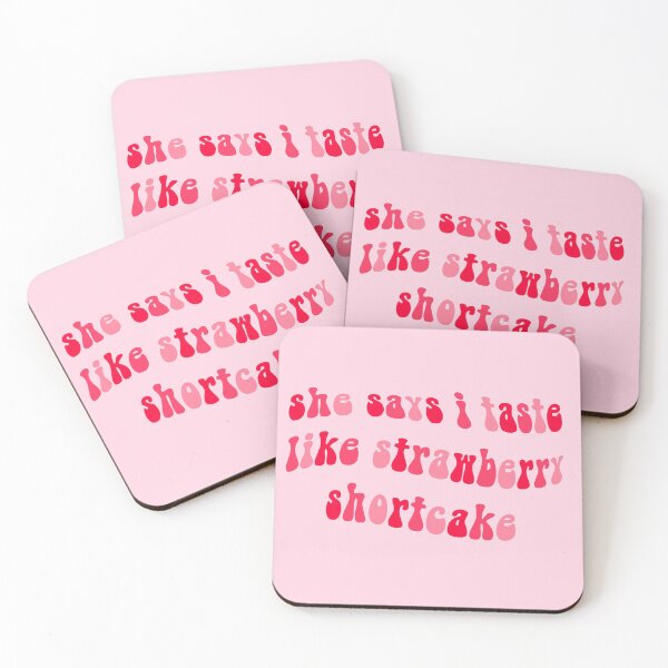 Item preview, strawberry shortcake designed and sold by elizastreet.