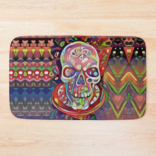 Item preview, Party Skull Party Platter designed and sold by Diego-t.