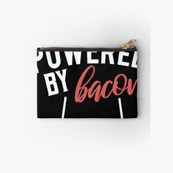 Item preview, Bacon is energy i am Powered by it designed and sold by Grinover.