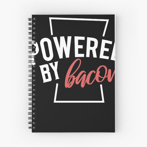 Item preview, Bacon is energy i am Powered by it designed and sold by Grinover.