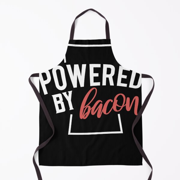 Item preview, Bacon is energy i am Powered by it designed and sold by Grinover.
