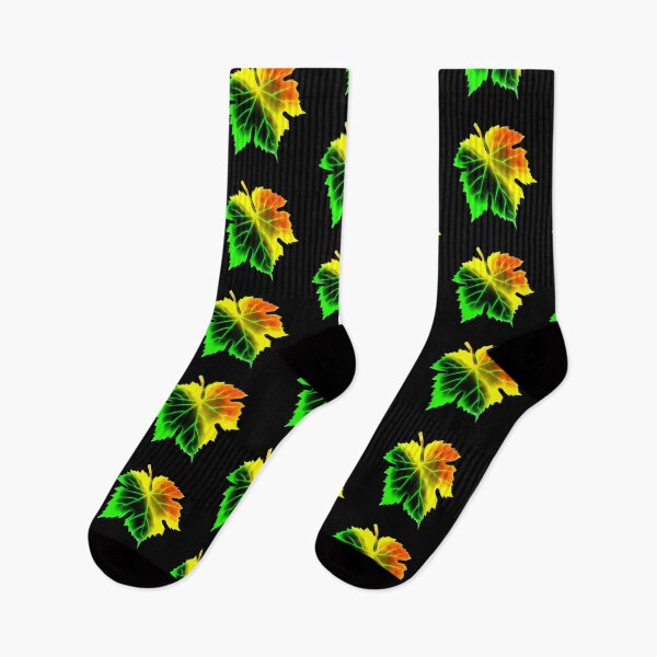 Item preview, Autumn fractal leaf  Men Women Youth - Vintage t shirt Severel color designed and sold by Galina Kostyaeva.