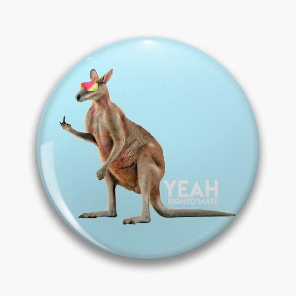 Item preview, RIGHT'O MATE! designed and sold by TjZ photo/design.