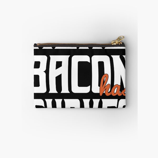 Item preview, Real Bacon has Curves designed and sold by Grinover.