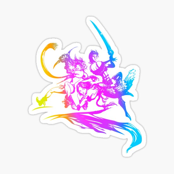 Item preview, Final Fantasy X-2 designed and sold by edesignsnz.