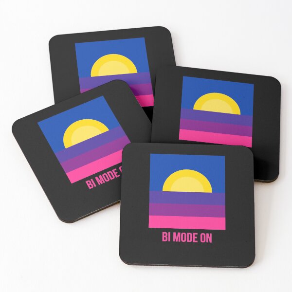 Item preview, Bi Mode On designed and sold by somebasic.