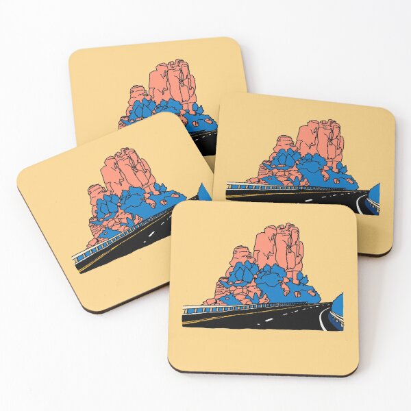Item preview, Carretera de Arizona designed and sold by raesins.