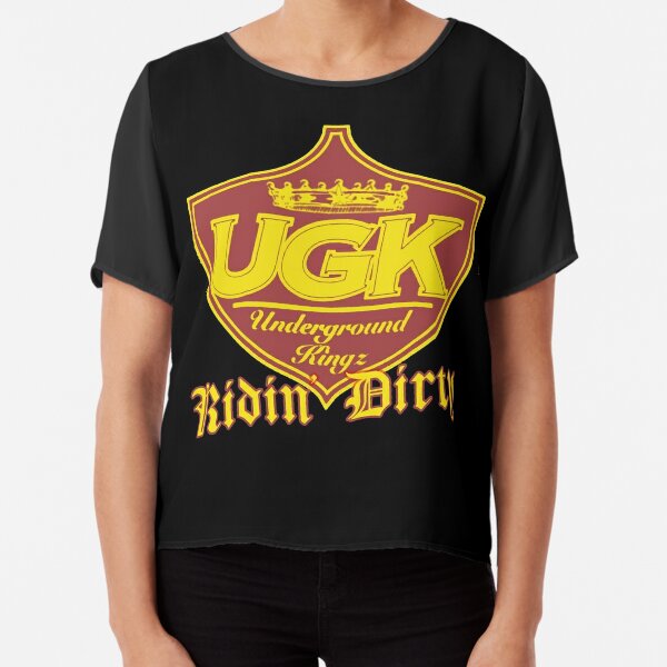 Ugk Women's T-Shirts & Tops for Sale | Redbubble