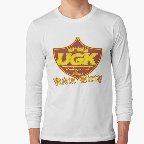 ugk ridin dirty shirt