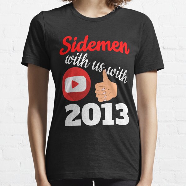 sidemen t shirts