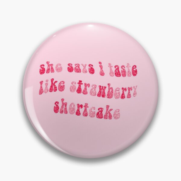 Item preview, strawberry shortcake designed and sold by elizastreet.